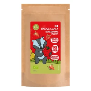 Suchy Prowiant Truskawka BIO 20g - Helpa