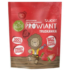SUCHY PROWIANT TRUSKAWKA 9G HELPA