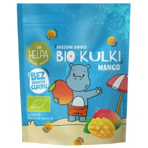 KULKI MANGO BIO 50G HELPA