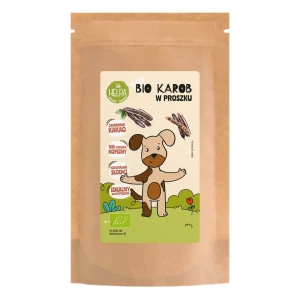 KAROB W PROSZKU BIO 200G HELPA