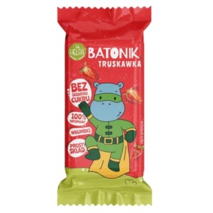 BATONIK DAKTYLOWY Z TRUSKAWKĄ 20G HELPA
