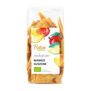 MANGO SUSZONE BIO 250 g - BATOM