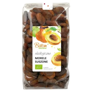 MORELE SUSZONE BIO 1KG  BATOM