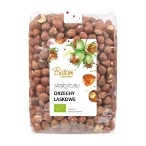 ORZECHY LASKOWE BIO 1KG  BATOM