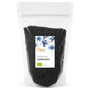 CZARNUSZKA BIO 1KG BATOM