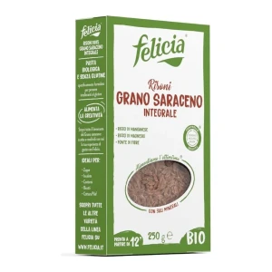 MAKARON GRYCZANY RISONI B/G  BIO 250 FELICIA