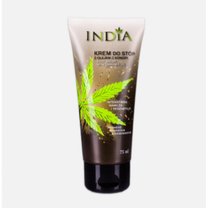 KREM DO STÓP OCHRONNY 75ML INDIA COSMETICS