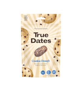 DAKTYLE BEZ PESTEK O SMAKU CIASTECZKA 100G TRUE DATES