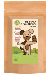 MĄKA Z SAMOPSZY TYP 2000 BIO 500G HELPA