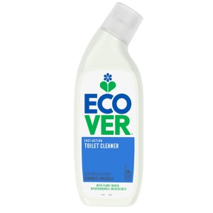 PŁYN DO CZYSZCZENIA TOALET MORSKA BRYZA I SZAŁWIA 750ML ECOVER