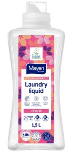 PŁYN DO PRANIA KOLORU HIPOALERGICZNY 1,5 l MAYERI