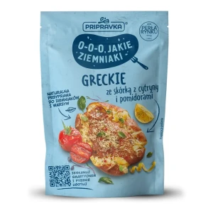 PRZYPRAWA "GRECKIE" DO ZIEMNIAKÓW I WARZYW 25G PRIPRAVKA