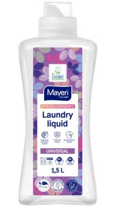 PŁYN DO PRANIA UNIVERSALNY HIPOALERGICZNY 1,5 L MAYERI