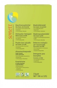 PROSZEK DO ZMYWARKI 80SZT ECO 3KG SONETT