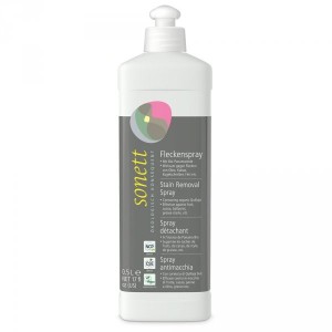 SPRAY NA PLAMY Z KORĄ Z MYDŁOKRZEWU 500ML SONETT