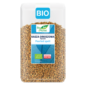 Kasza orkiszowa BIO 1kg - Bio Planet