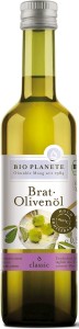 Oliwa z oliwek do smażenia BIO 500ml – BIO PLANETE