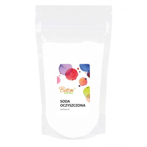 Soda oczyszczona 1kg Batom-594