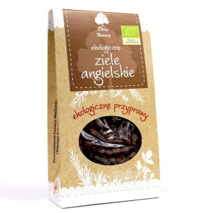 Ziele angielskie BIO 50g - Dary Natury