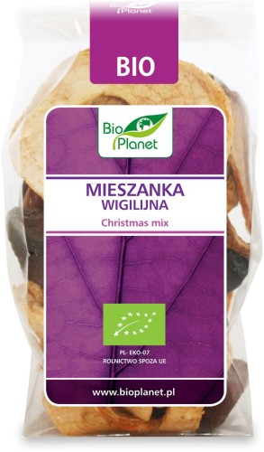 Mieszanka wigilijna BIO 150g – Bio Planet-678