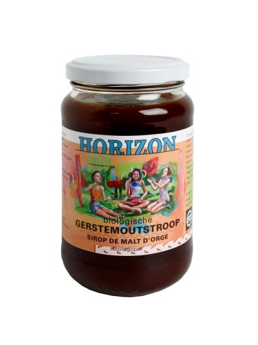 Syrop / słód jęczmienny BIO 330ml - Horizon-808
