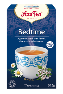 Herbata Spokojny Sen BIO (17 x 1,8g) 30,6g - Yogi Tea-783