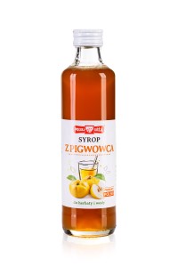 Syrop z pigwowca 315g - Polska Róża