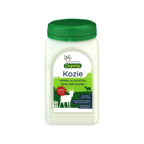 Mleko kozie w proszku 200g - Danmis-887