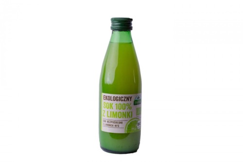 Sok z limonki 100% BIO 250ml - EkoWital-822